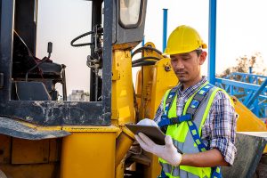Construction heavy equipment jobs
